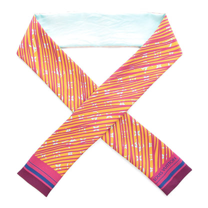 Louis Vuitton Silk Monogram Almazing Bandeau 1 of 4