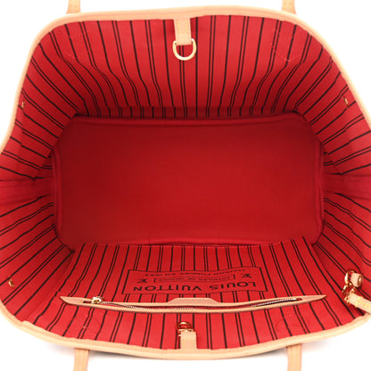 Louis Vuitton Monogram Neo Neverfull MM Cherry 6 of 15