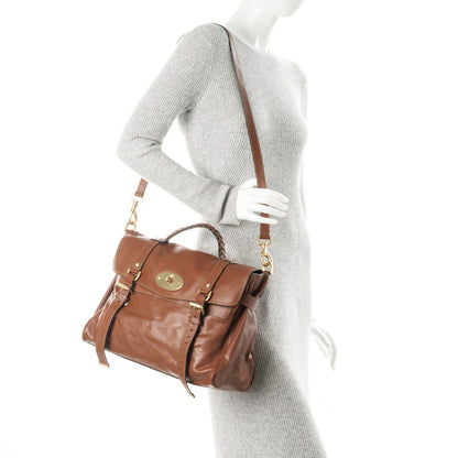 Mulberry Soft Buffalo Oversized Alexa Oak 2 of 9