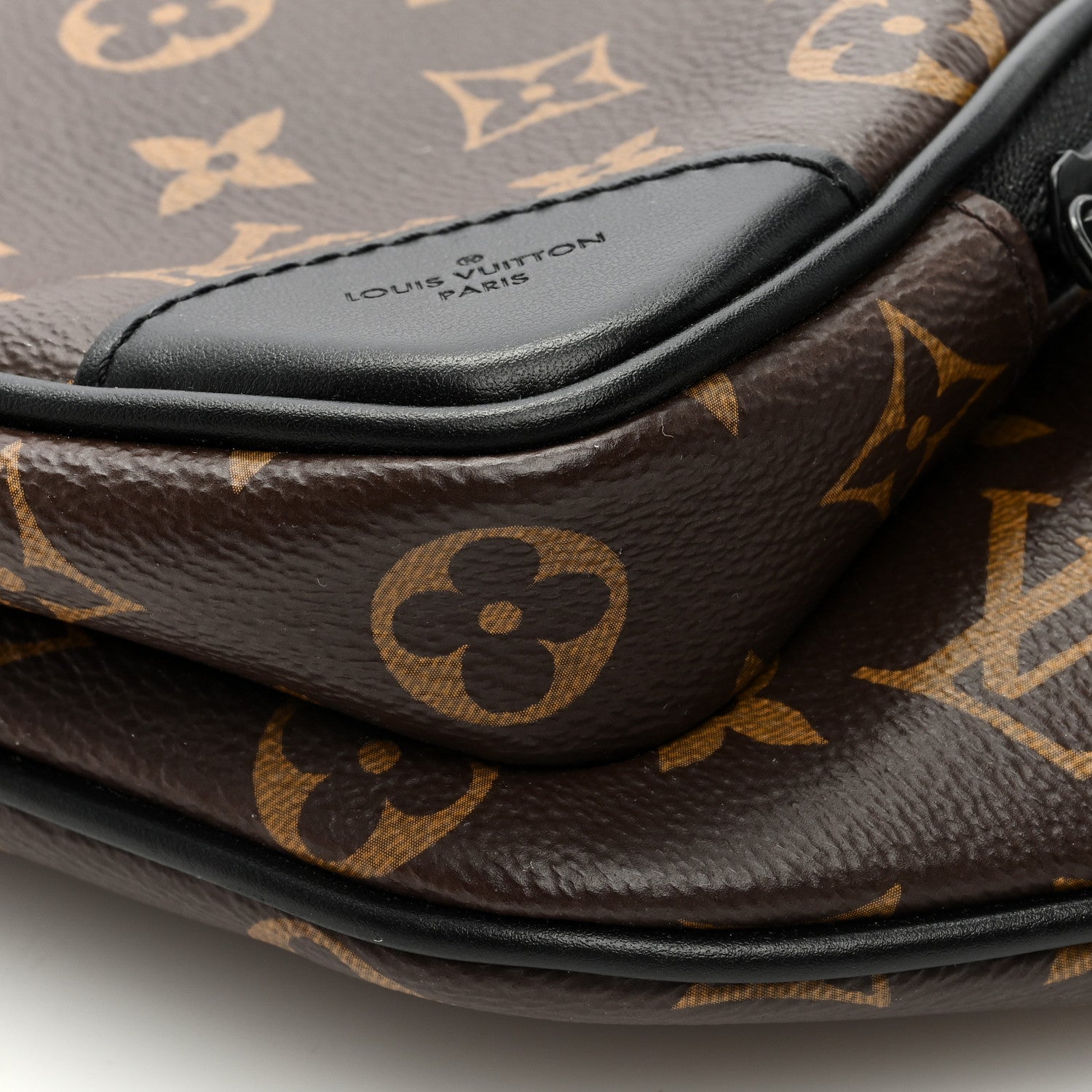 Louis Vuitton Monogram Macassar Christopher Bumbag 8 of 8