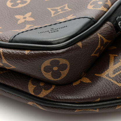 Louis Vuitton Monogram Macassar Christopher Bumbag 8 of 8