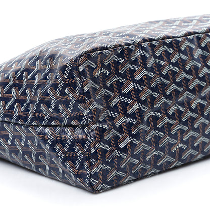 Goyard Goyardine Saint Louis PM Navy 9 of 11