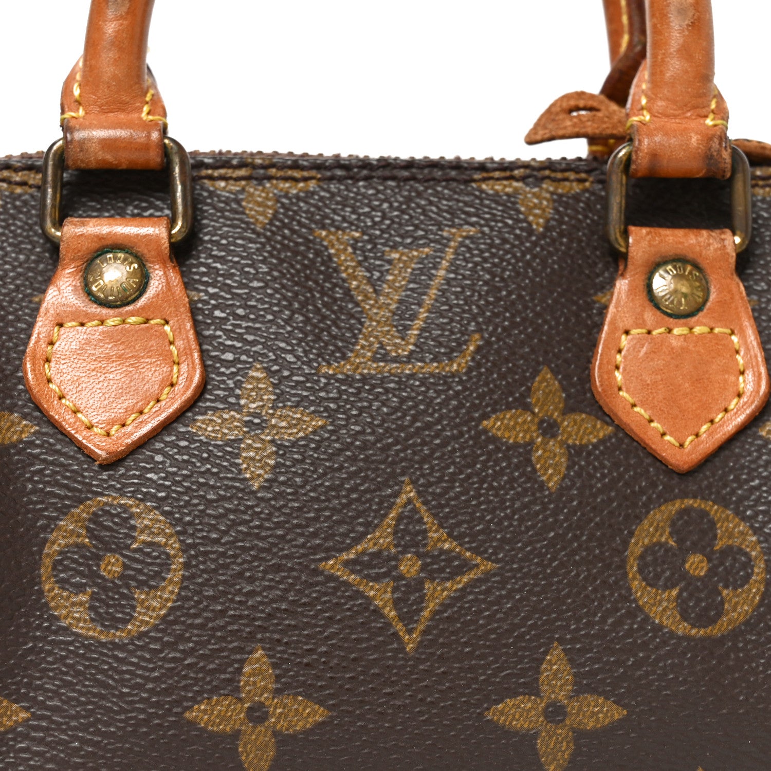 Louis Vuitton Monogram Mini Sac HL Speedy 1906377 – FASHIONPHILE