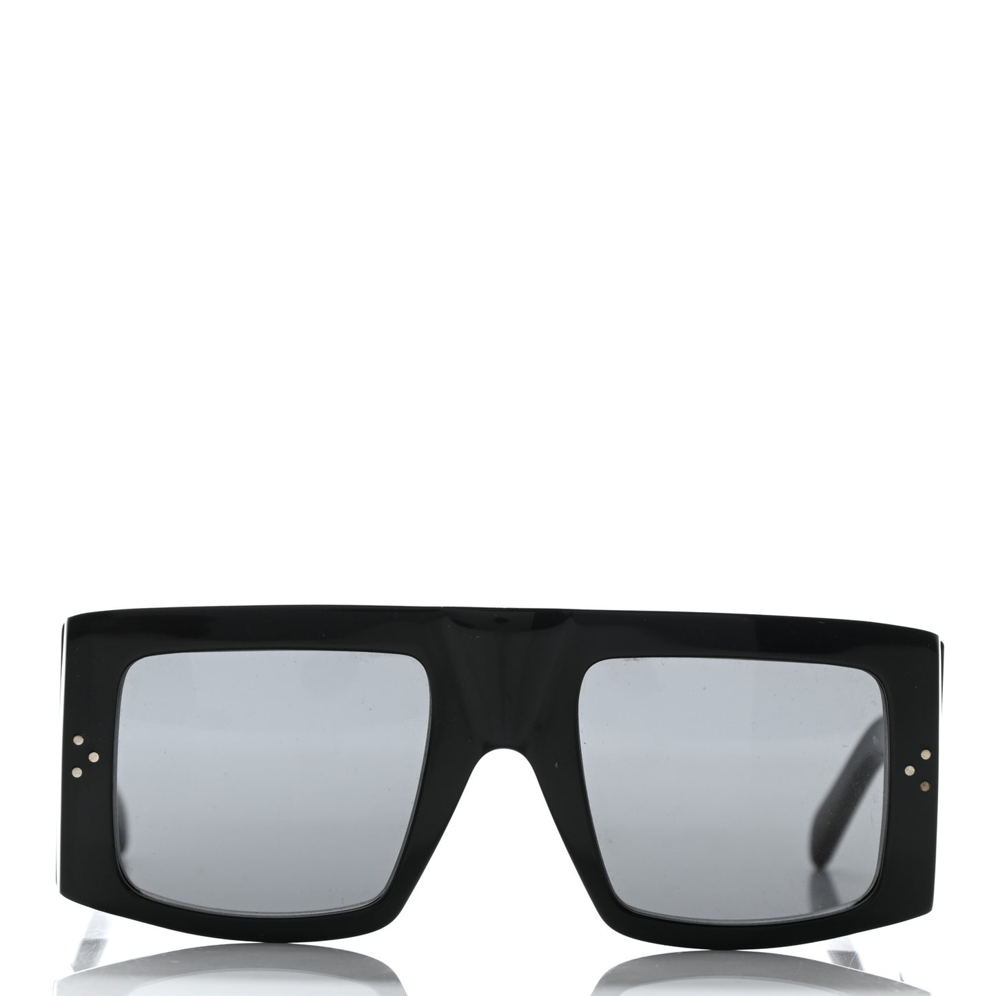 Rectangular Sunglasses CL40105I Black