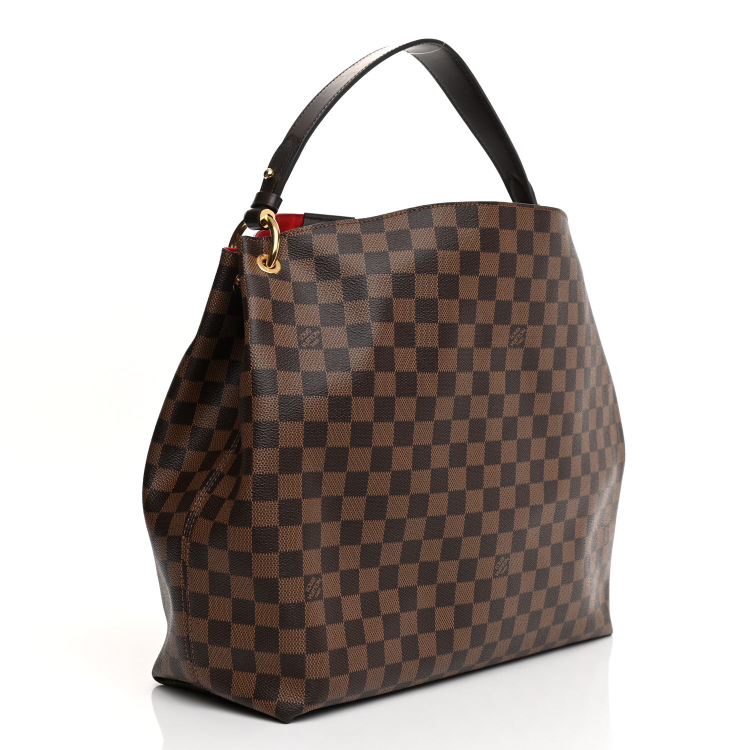 Louis Vuitton Damier Ebene Graceful MM 5 of 21