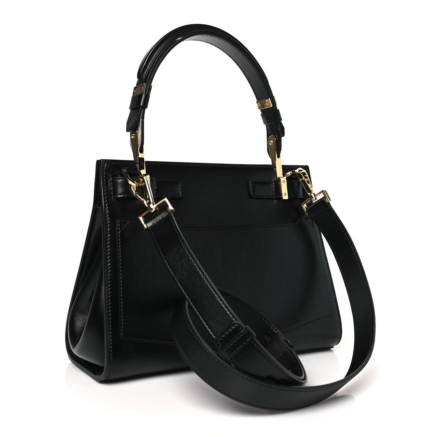 Givenchy Calfskin Small Bespoke Shoulder Bag Black 3 of 9