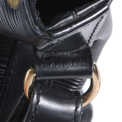 Louis Vuitton Epi Petit Noe Black 7 of 7
