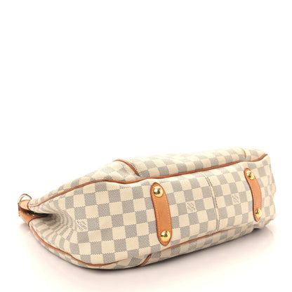 Louis Vuitton Damier Azur Galliera PM 4 of 8