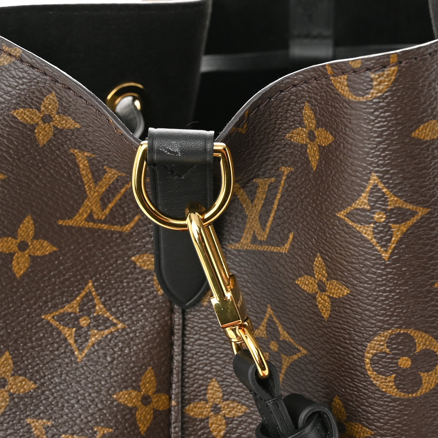 Monogram Neonoe MM Black