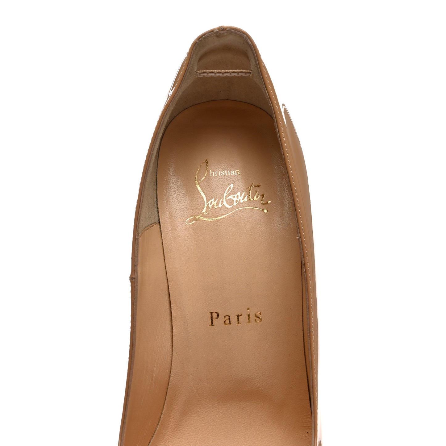 Patent Rolando 120 Pumps 36 Nude