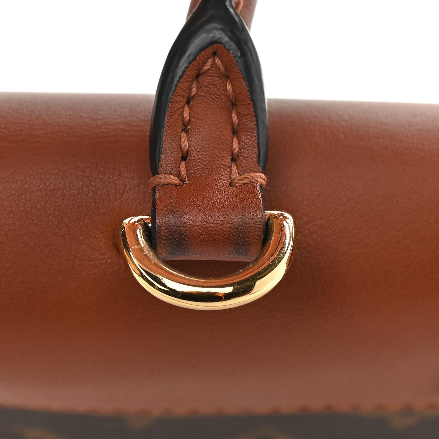 Monogram Locky BB Caramel