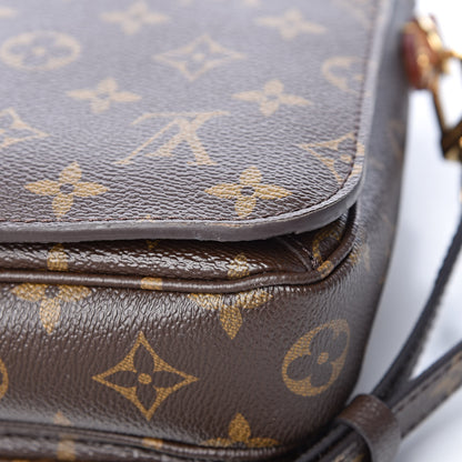 Louis Vuitton Monogram Pochette Metis 12 of 18
