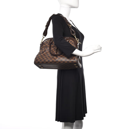 Louis Vuitton Damier Ebene Trevi PM 3 of 10