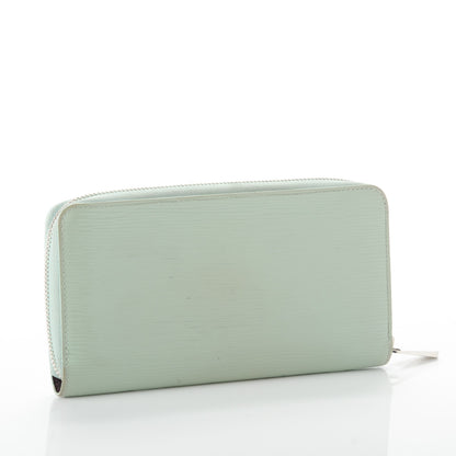 Louis Vuitton Electric Epi Zippy Wallet Amande 3 of 7
