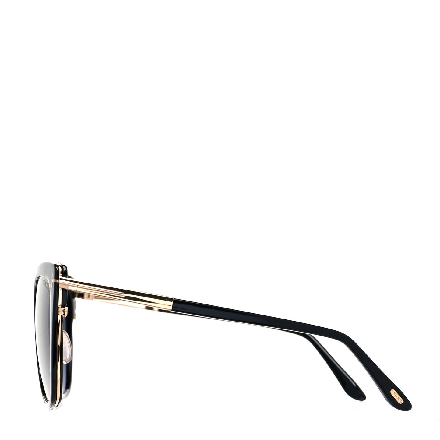 Simona TF717 Sunglasses Black