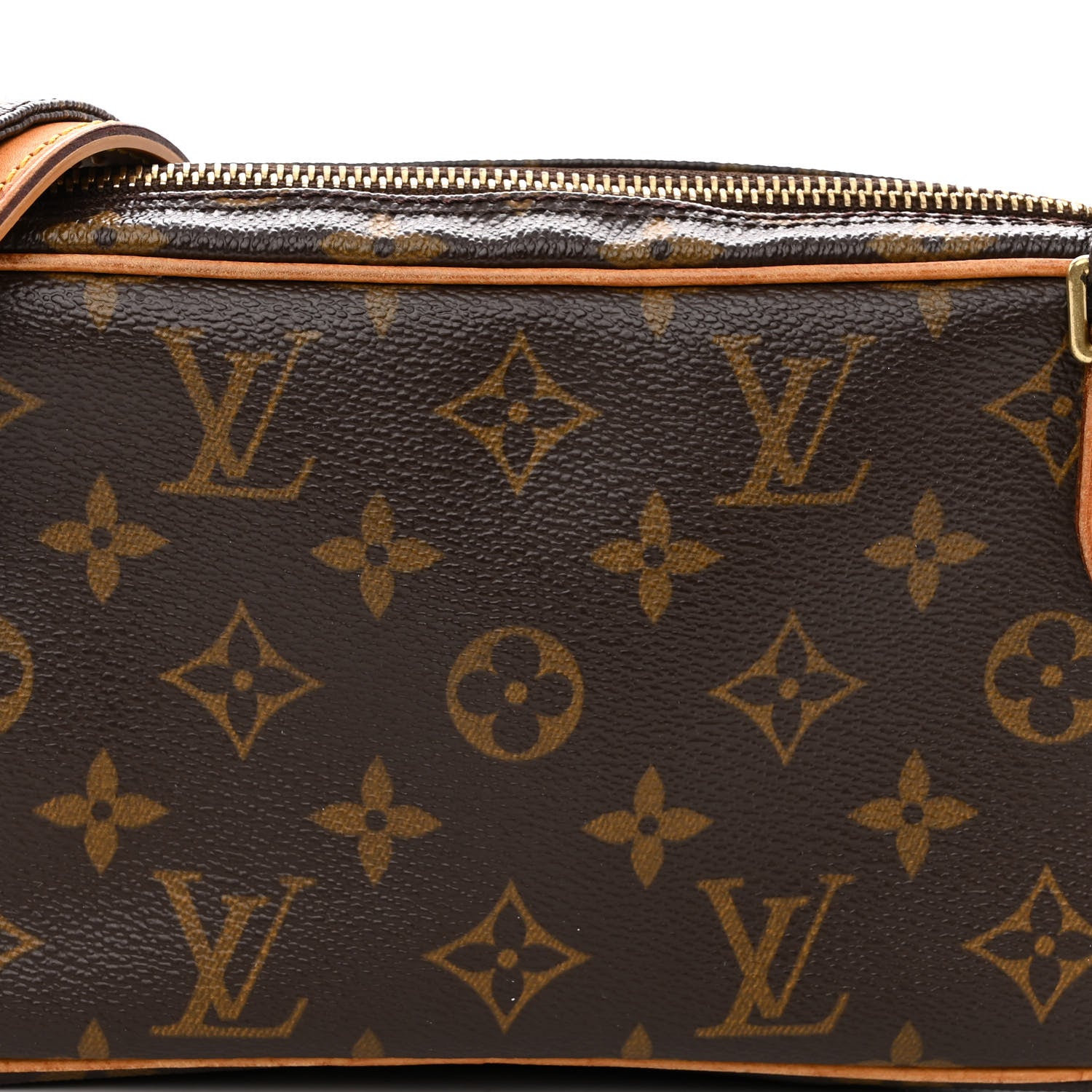Louis Vuitton LOUIS VUITTON Monogram Pochette Marly Bandouliere 6 of 8