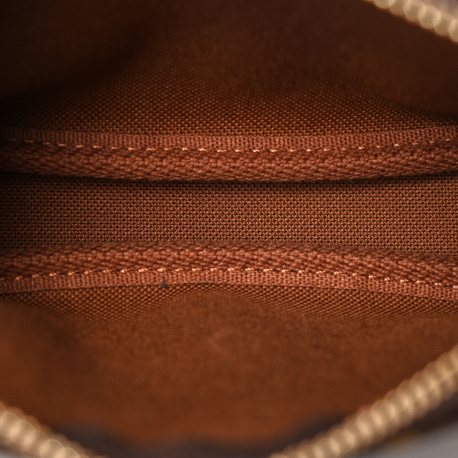 Louis Vuitton Monogram Mini Pochette Accessories 5 of 7