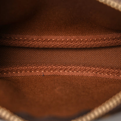 Louis Vuitton Monogram Mini Pochette Accessories 5 of 7
