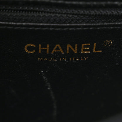 Chanel Caviar Quilted Filigree Backpack Black 6 of 12
