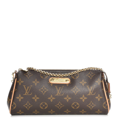 Louis Vuitton Monogram Eva Clutch 1 of 8
