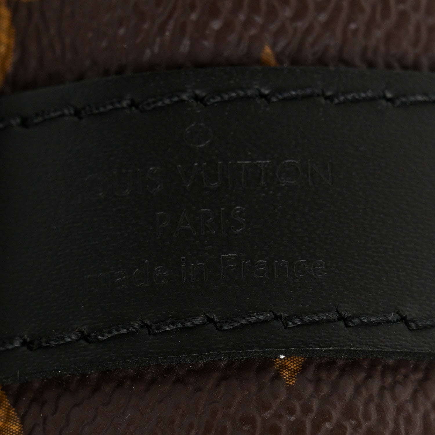 Louis Vuitton Monogram My World Tour Speedy Bandouliere 30 Black 6 of 9