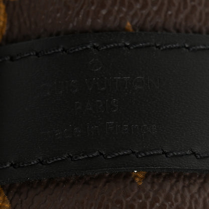Louis Vuitton Monogram My World Tour Speedy Bandouliere 30 Black 6 of 9
