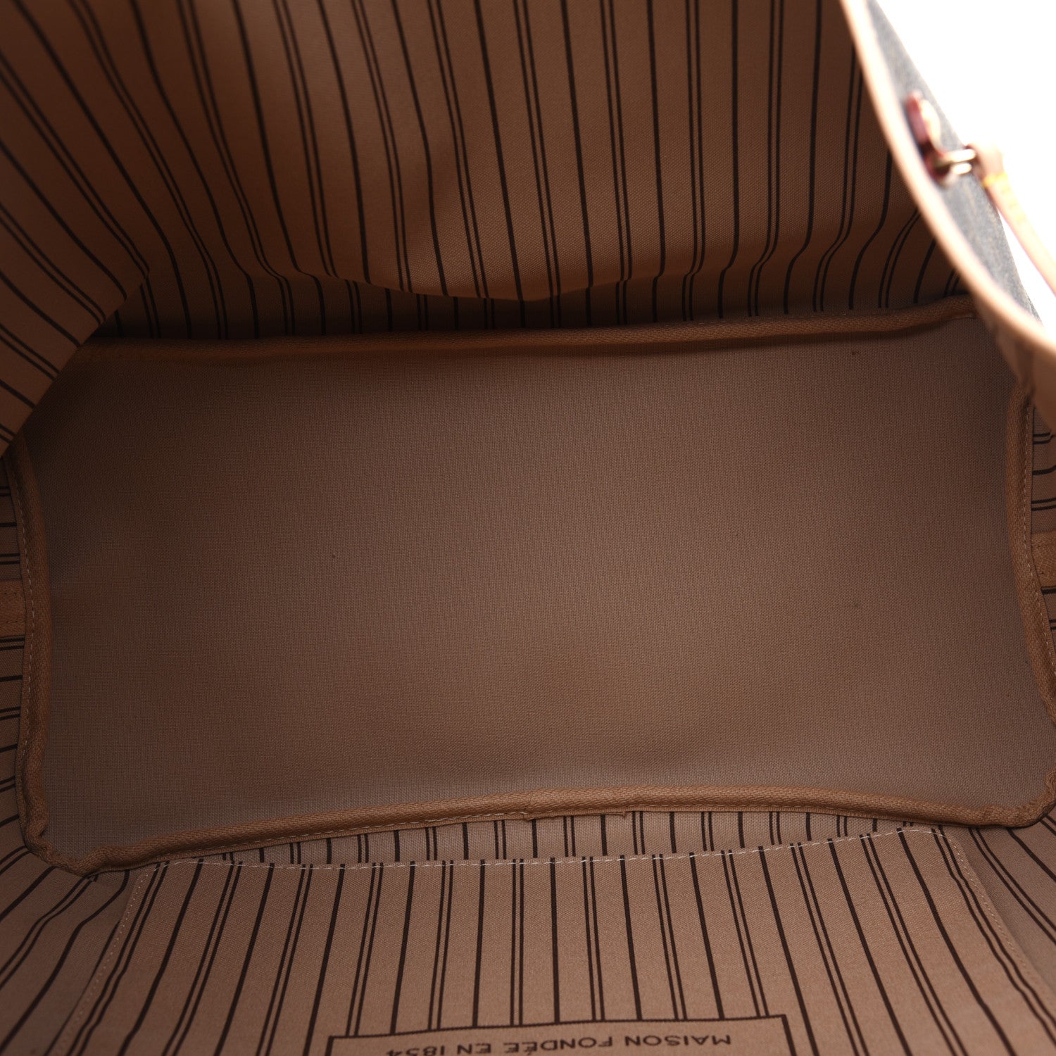 Louis Vuitton Monogram Neo Neverfull GM 5 of 13