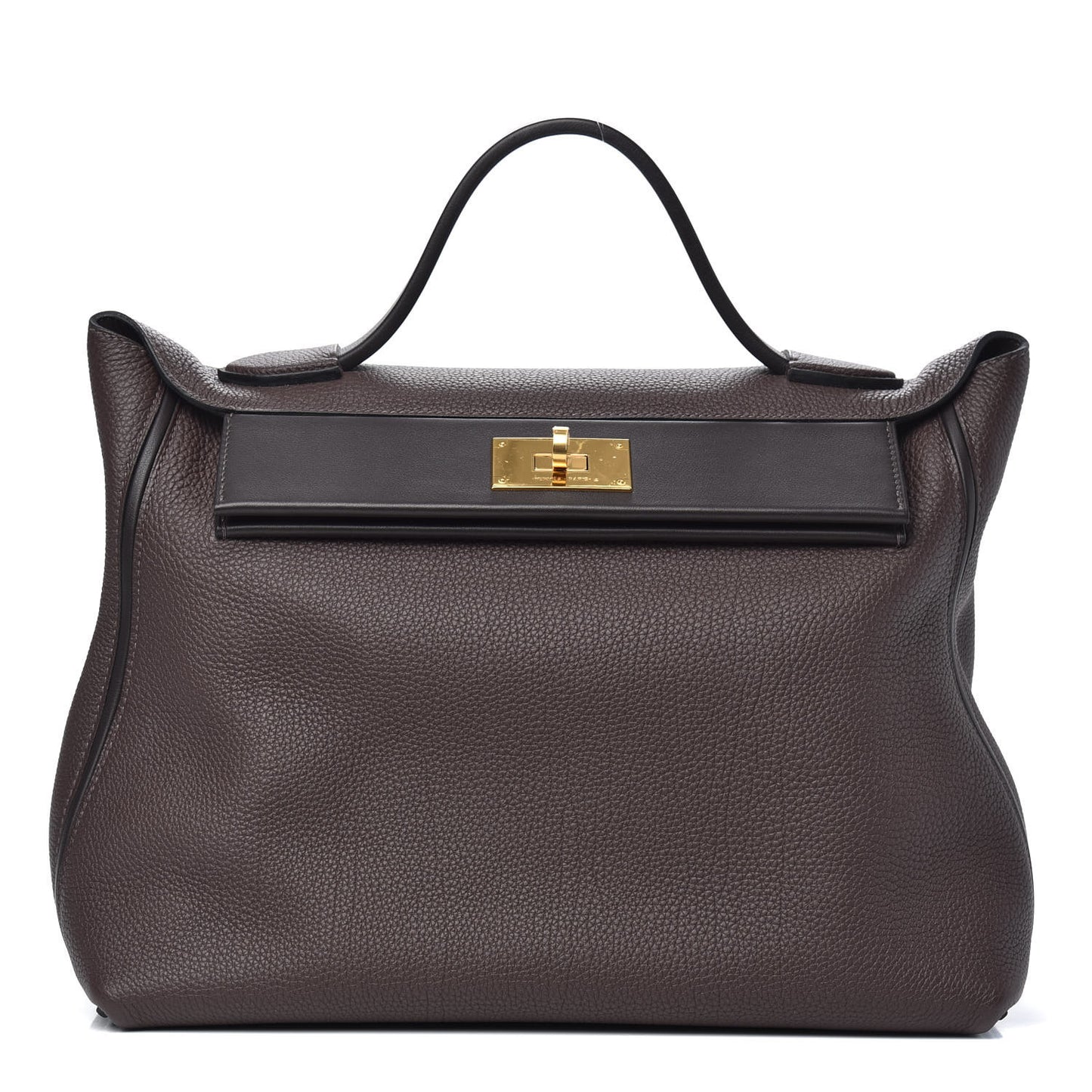 Togo Swift 24/24 35 Chocolate Ebene