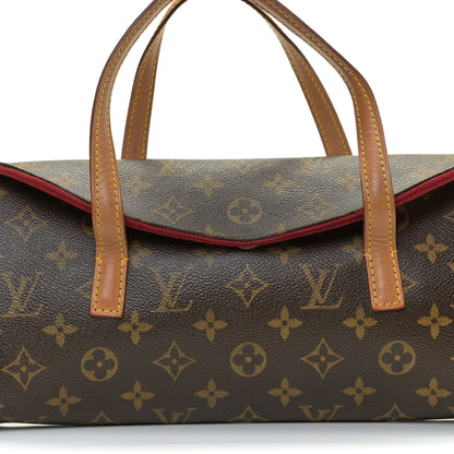Louis Vuitton Monogram Sonatine 7 of 15