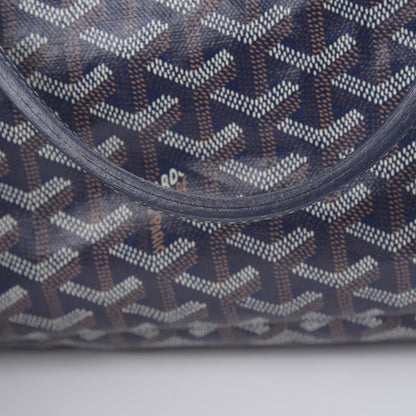 Goyard Goyardine Saint Louis PM Navy 18 of 18