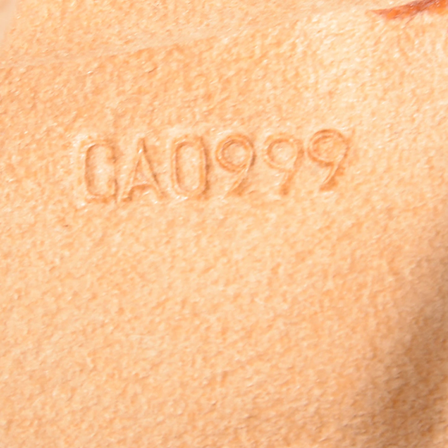 Monogram Pochette Twin GM