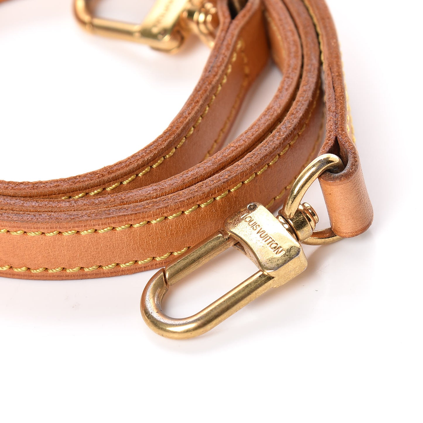 Vachetta 16mm Long Shoulder Strap