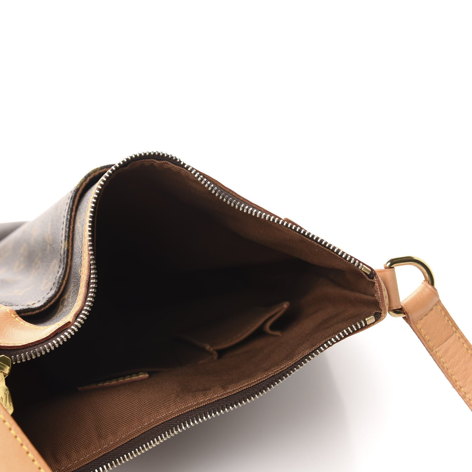 Louis Vuitton Monogram Odeon MM 5 of 10