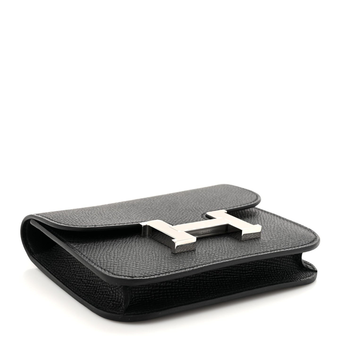 Epsom Constance Slim Wallet Black