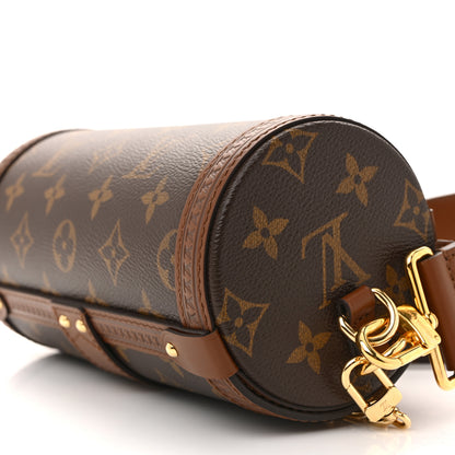 Louis Vuitton Monogram Papillon Trunk 9 of 10