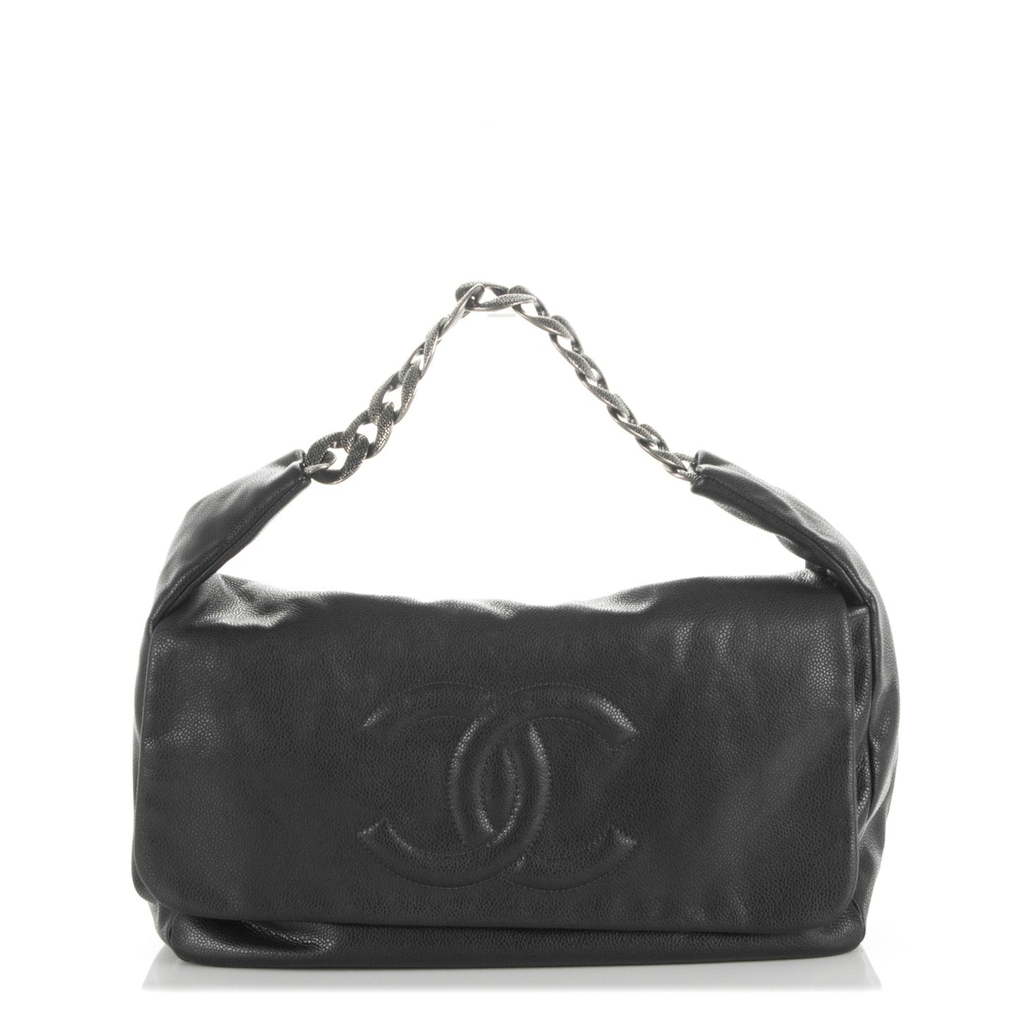 Caviar 31 Flap Black