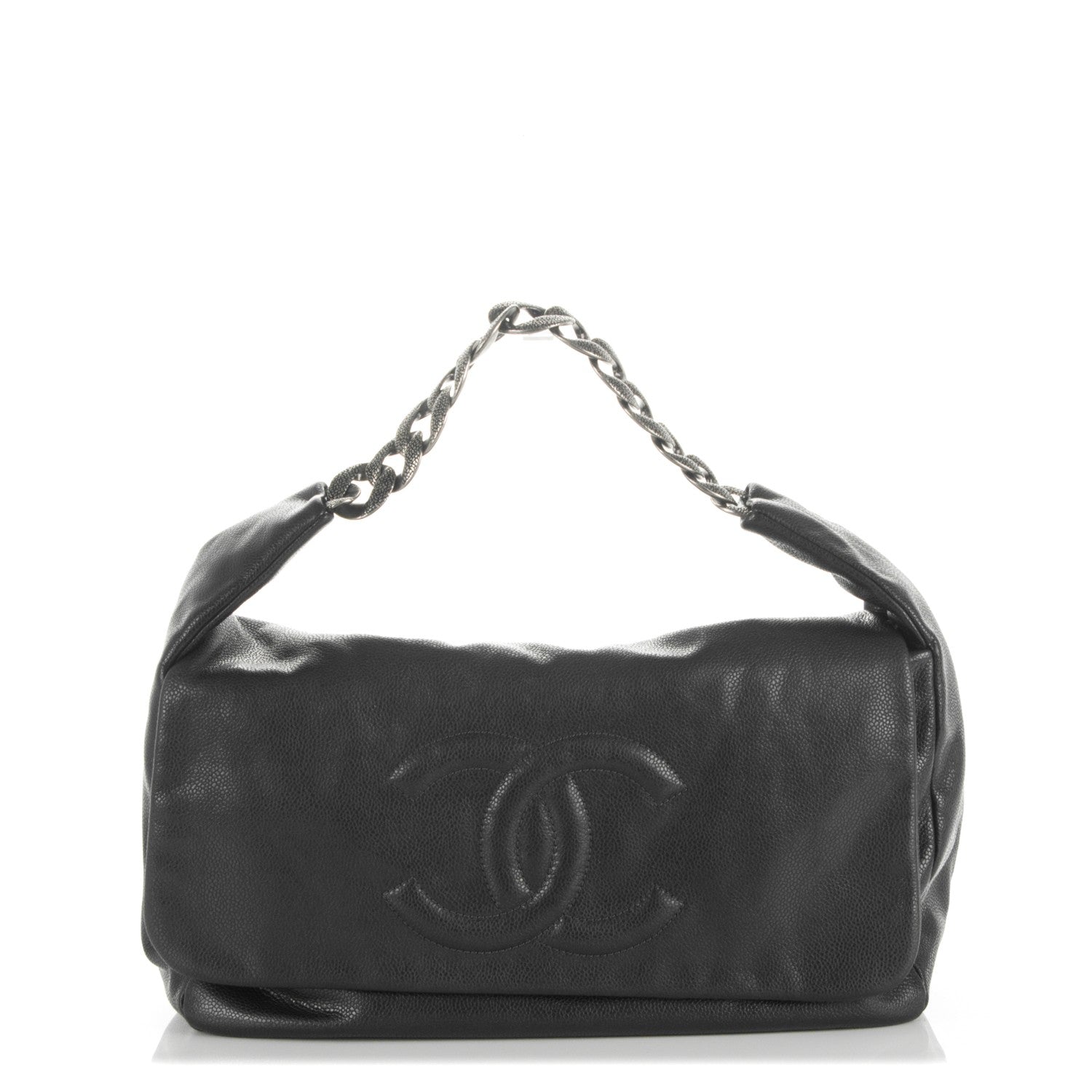 Chanel Caviar 31 Flap Black 1 of 7