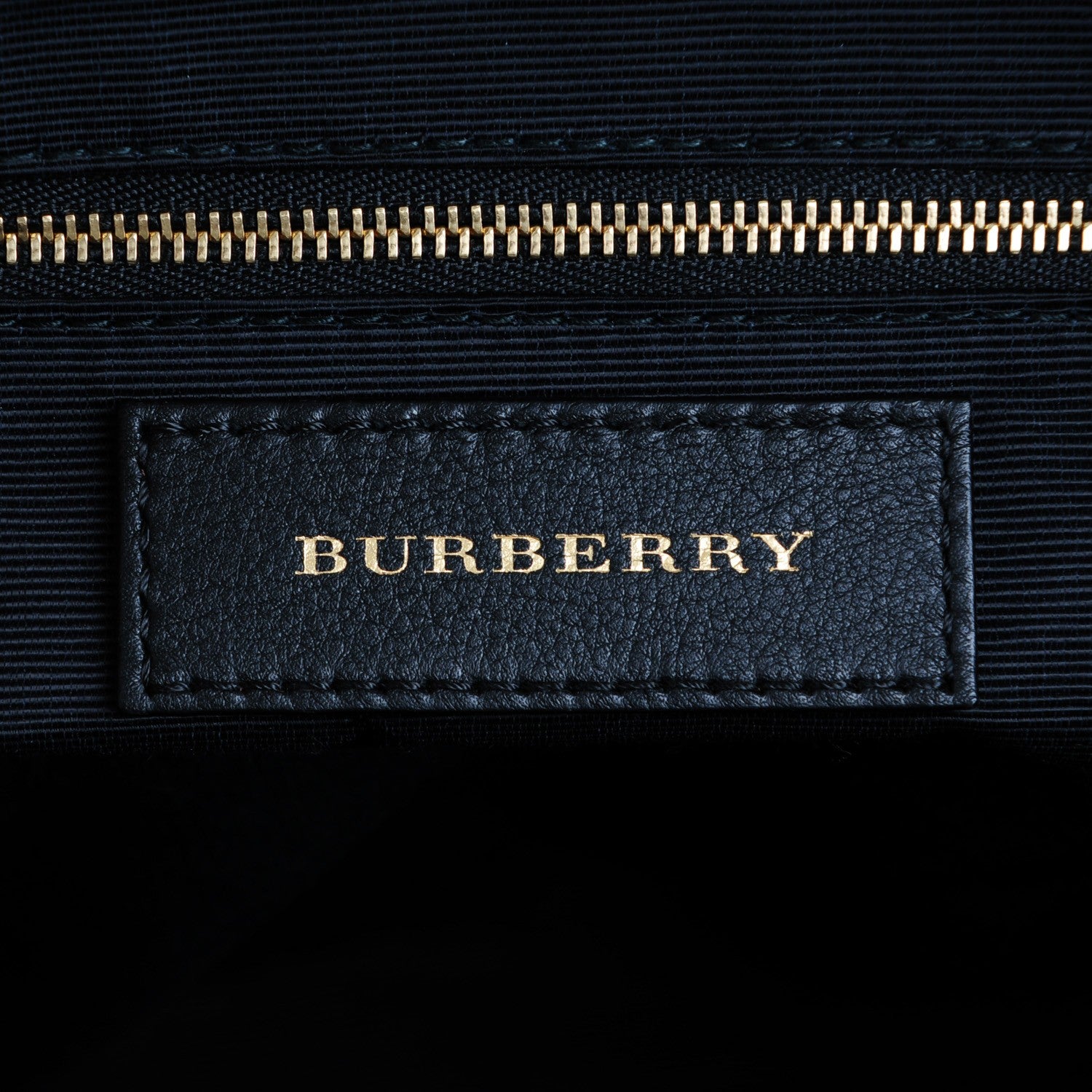 Burberry Heritage Grain Check Embossed Medium Dewsbury Tote Pale Grey 6 of 9