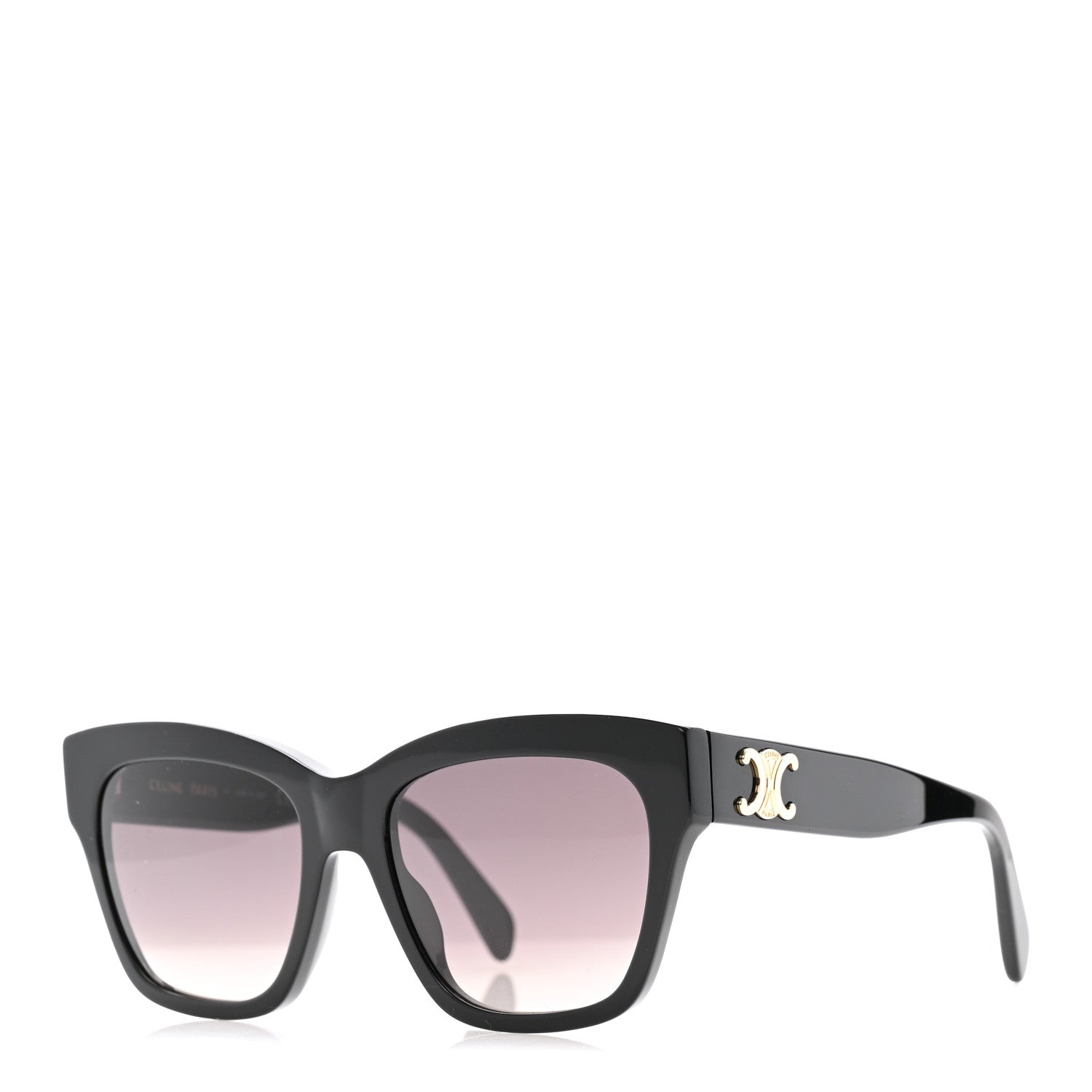 Celine Acetate Sunglasses CL40253I Black 1 of 7
