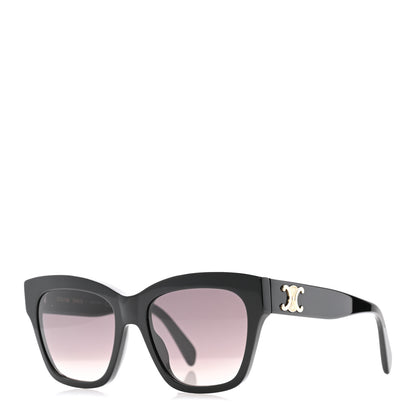 Celine Acetate Sunglasses CL40253I Black 1 of 7