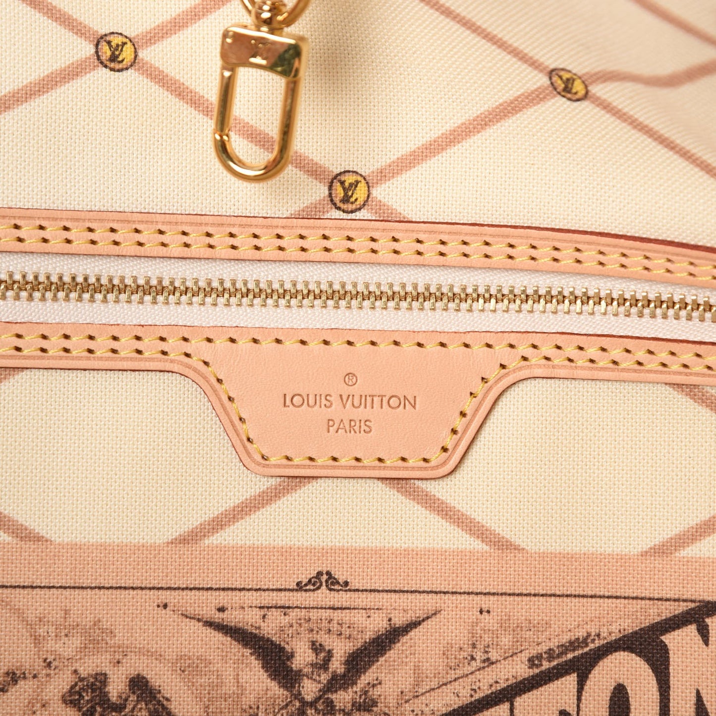 Monogram Summer Trunks Neo Neverfull MM