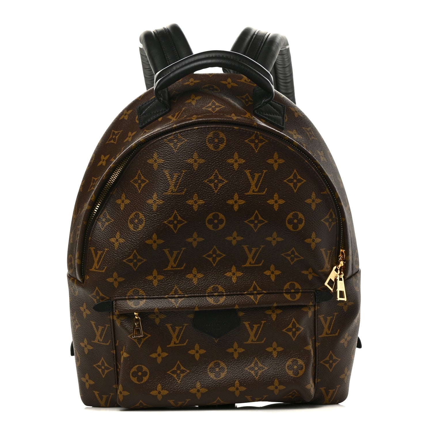 Louis Vuitton Monogram Palm Springs Backpack MM 1 of 4
