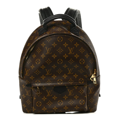 Louis Vuitton Monogram Palm Springs Backpack MM 1 of 4