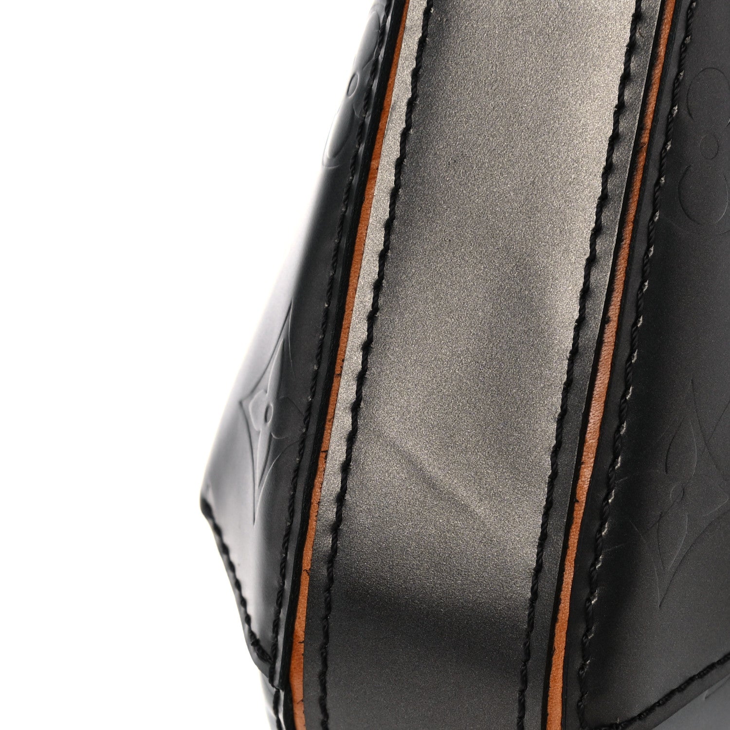 Louis Vuitton Mat Monogram Fowler Black 13 of 16