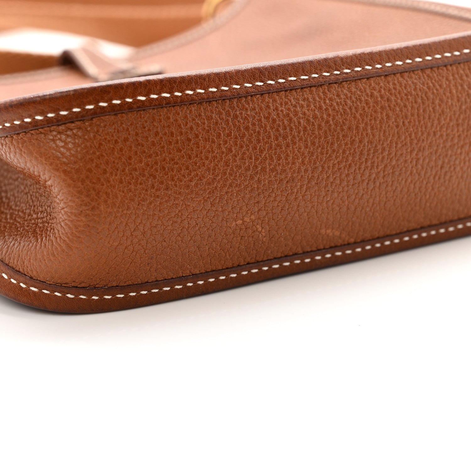Hermes Barenia Faubourg Evelyne TPM Fauve 12 of 13