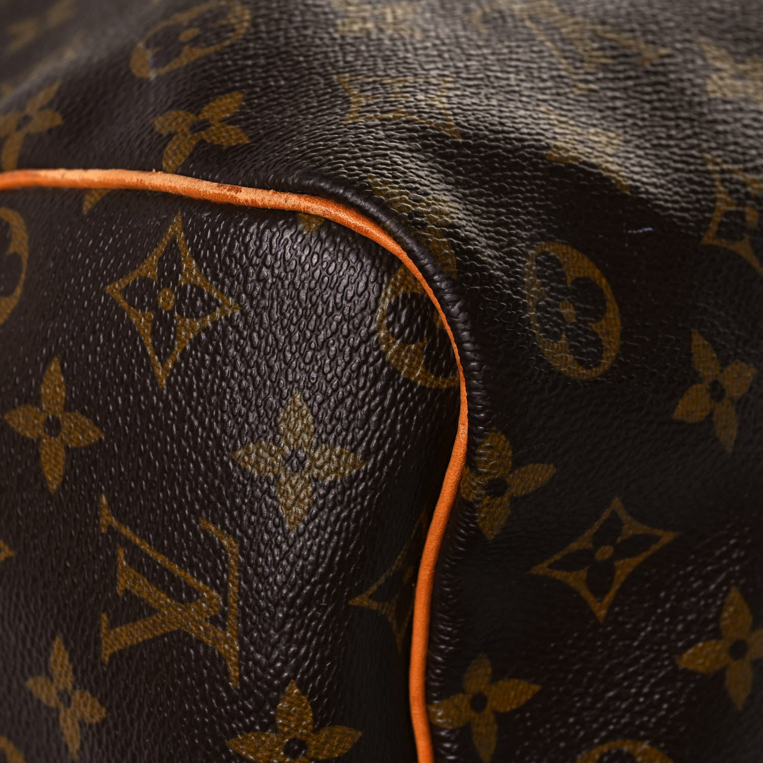 Louis Vuitton Monogram Keepall Bandouliere 60 12 of 27