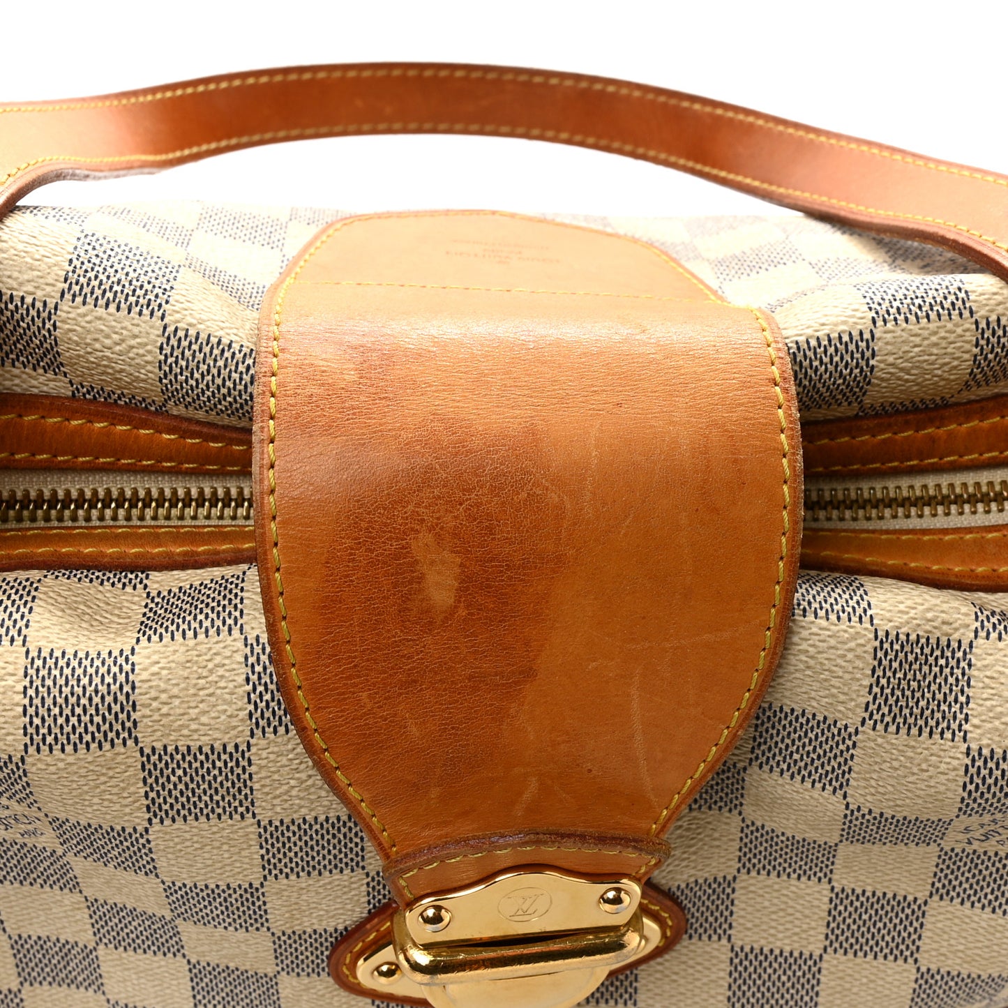 Damier Azur Stresa PM