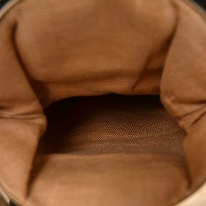Fendi Zucca Nappa Nuvolata Vitello Tortuga Spy Tobacco Moro 4 of 11