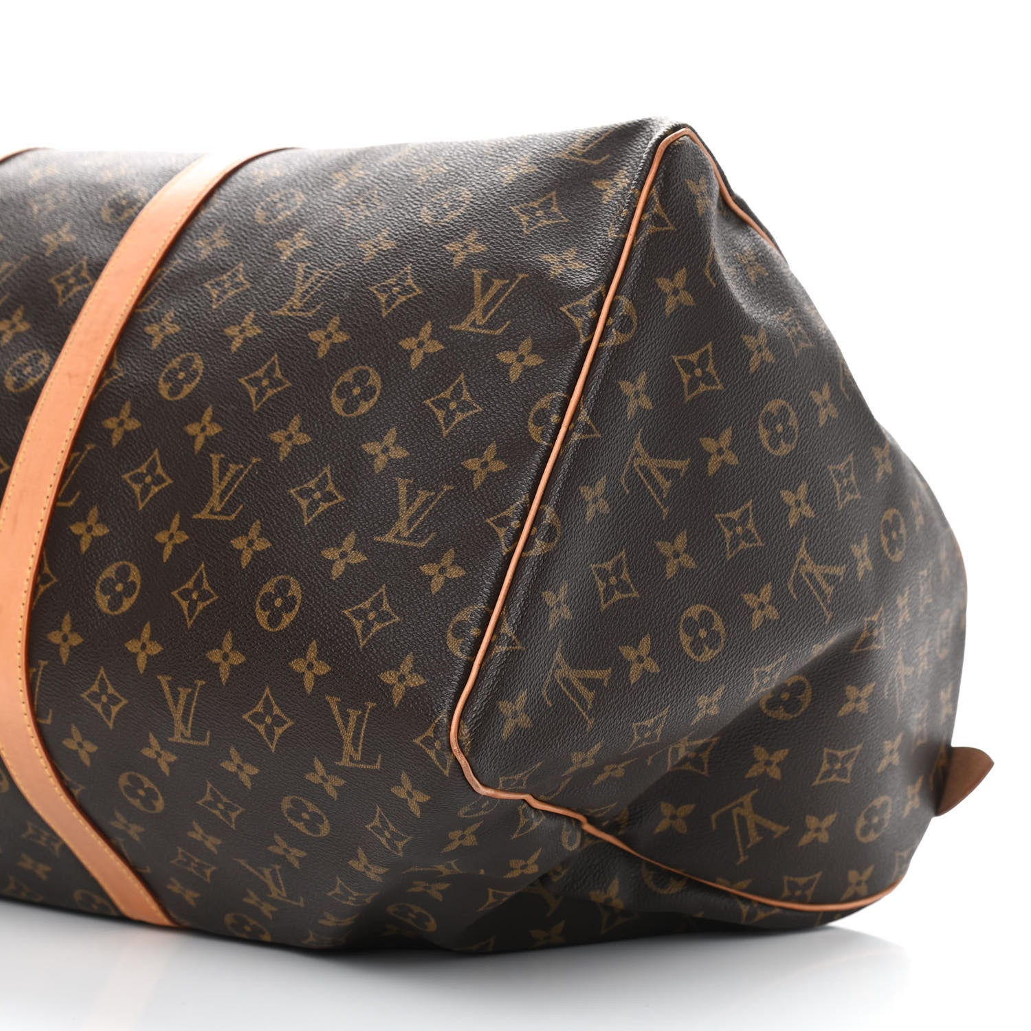 Louis Vuitton Monogram Keepall 55 10 of 14