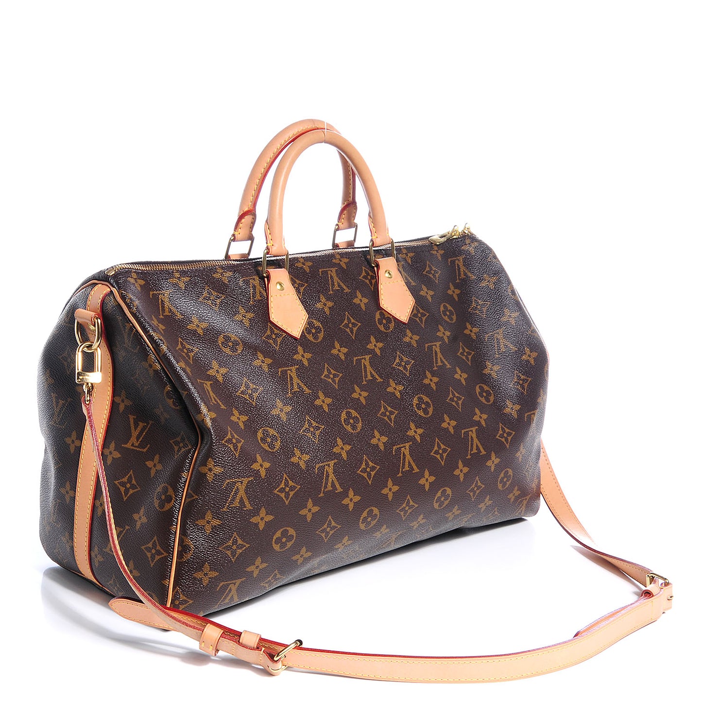 Monogram Speedy Bandouliere 40